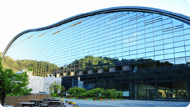 九州国立博物館ロケ地